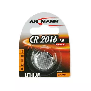 Ansmann CR 2016 Батарейка одноразового использования CR2016 Литий-ионная (Li-Ion)