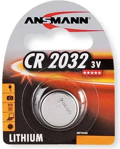 Single-use battery Ansmann CR 2032 Photo 2