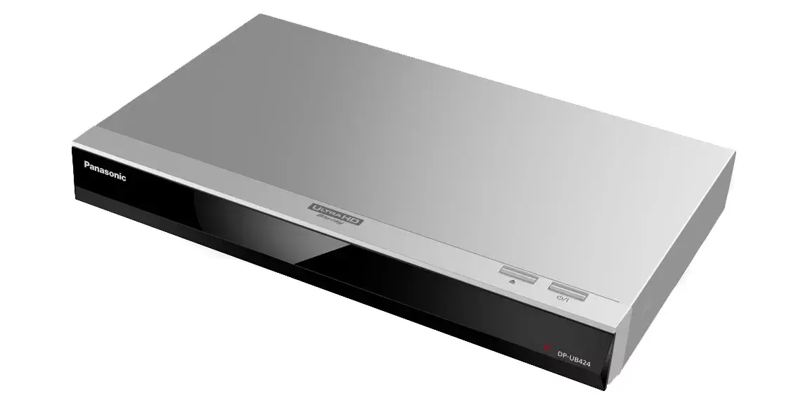 Blu-Ray player Panasonic DP-UB424 Photo 2