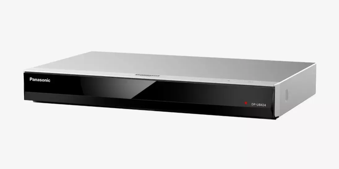 Blu-Ray player Panasonic DP-UB424 Photo 3