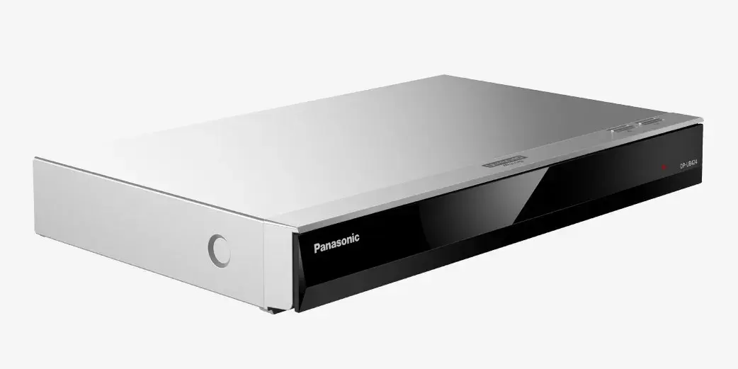 Blu-Ray player Panasonic DP-UB424 Photo 5
