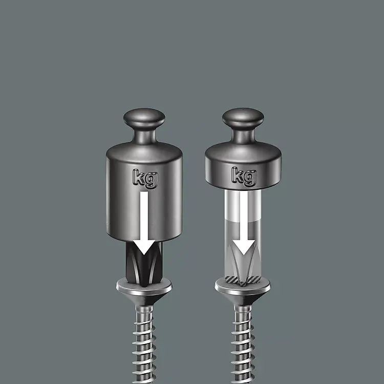 Набор отверток Wera Kraftform Big Pack 100 VDE Photo 8