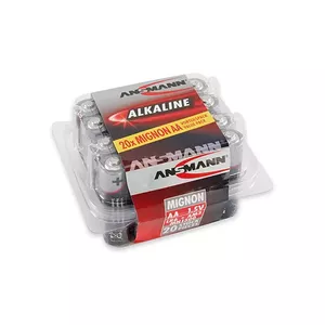 Батарейка одноразовая Ansmann 5015548 AA Щелочная