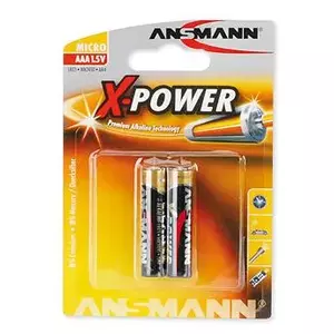 Ansmann 5015603 household battery Single-use battery AAA Alkaline