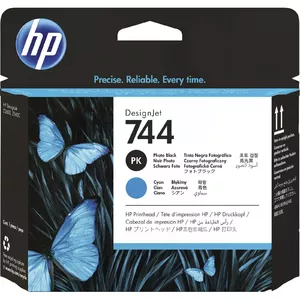 HP 744 drukāšanas galviņa Termālās tintes