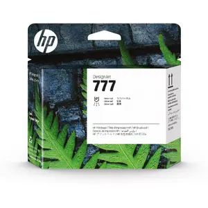 Печатающая головка HP 777 для DesignJet Z6 Pro и Z9+ Pro — 146,8×131,4×27,7 мм