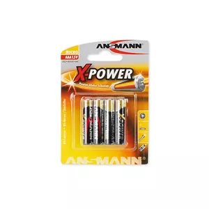 Single-use battery Ansmann Micro AAA LR03