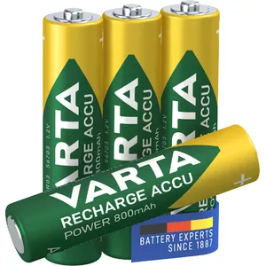 Аккумулятор Varta 56703B AAA NiMH 44.5mm