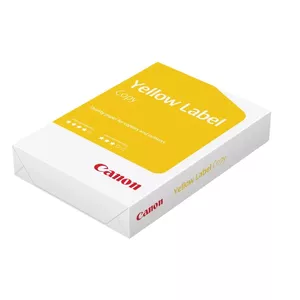 Canon Yellow Label printing paper A4 (210x297 mm) 500 sheets White