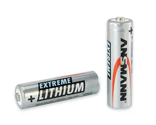 Одноразовая батарея Ansmann Extreme Lithium AA Mignon Photo 2