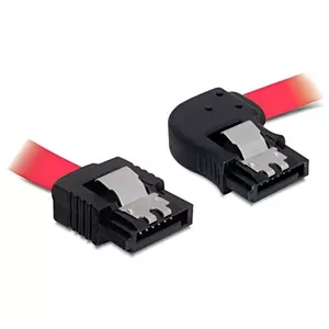SATA Cable DeLOCK 82606 30cm Red