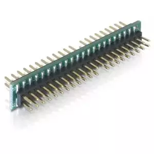 IDE Connector DeLOCK 65090 Black Green