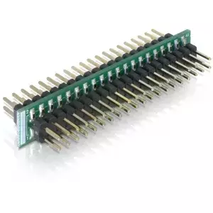 IDE Коннектор DeLOCK 65089 Черный Зеленый