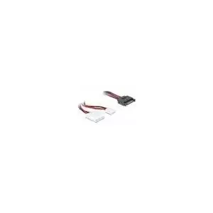 SATA cable DeLOCK 65227 0.3 m Male/Male