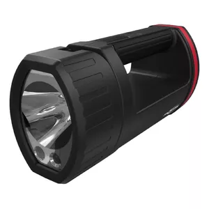 Налобный фонарь Ansmann HS20R Pro черный красный LED 10400 мАч