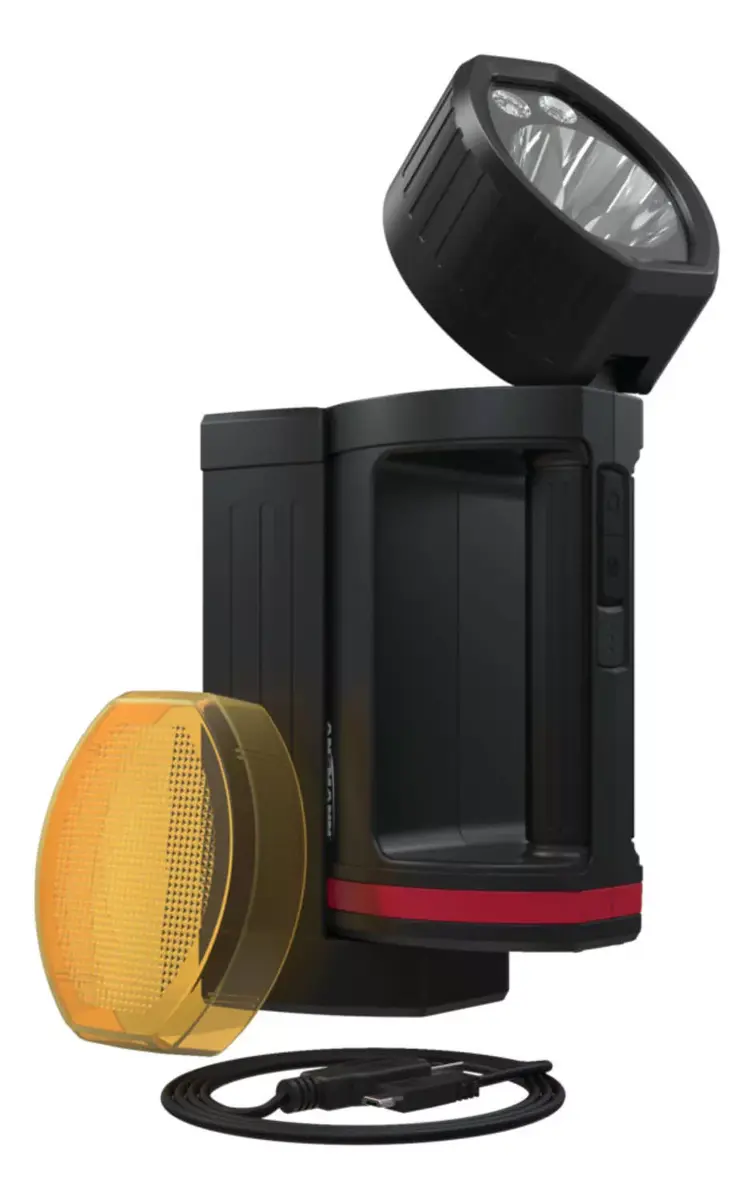 Rokas lampa Ansmann HS20R Pro Photo 3
