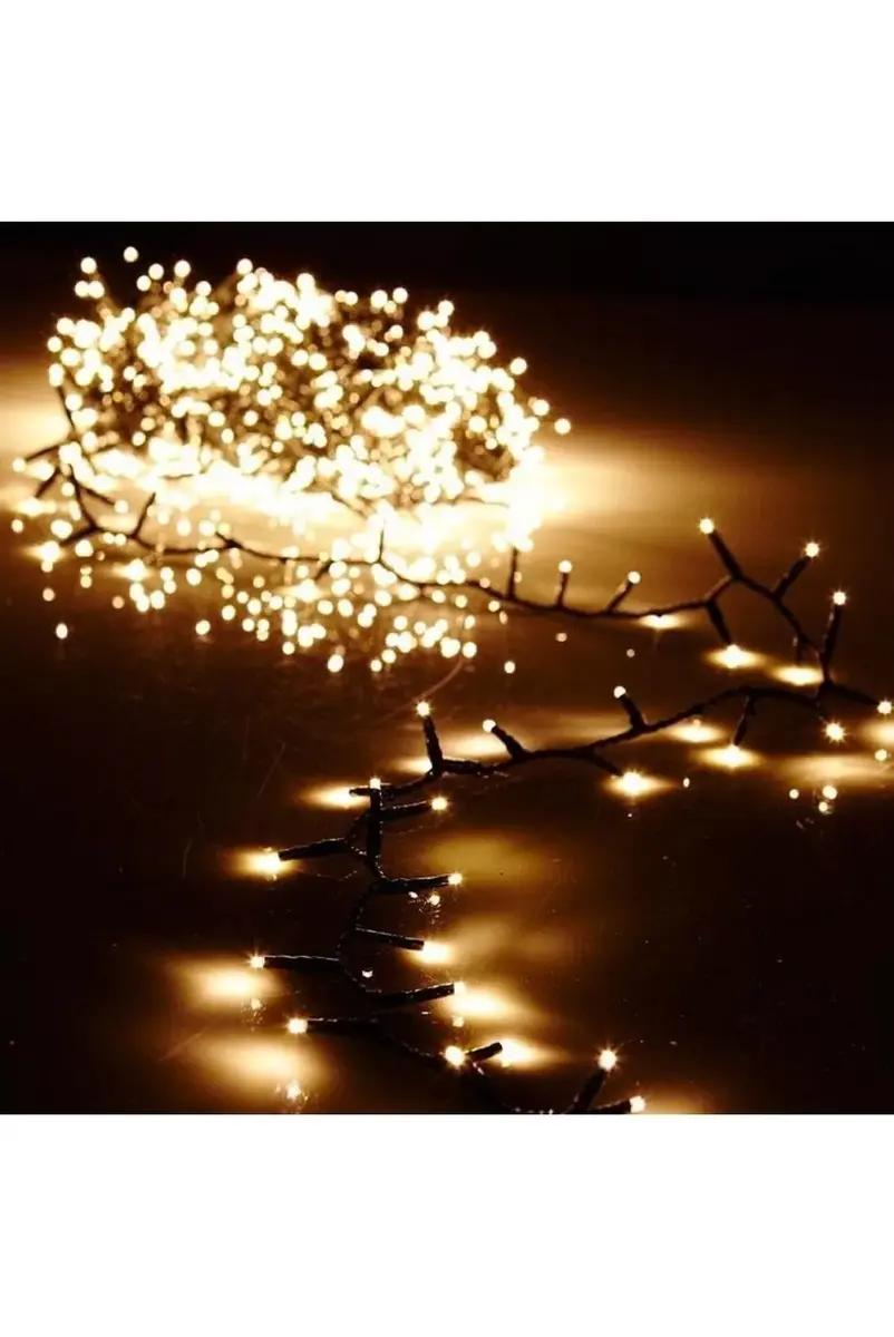 Woox R5151 string light — 200 LED, 20 m Photo 4
