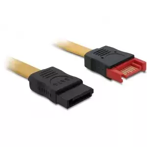 SATA Cable DeLOCK 0.5m 82854