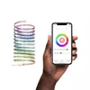 Viedā LED lente LED Strip RGB 5m Photo 2
