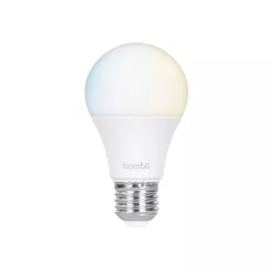 Smart bulb Hombli E27 9W Wi-Fi White
