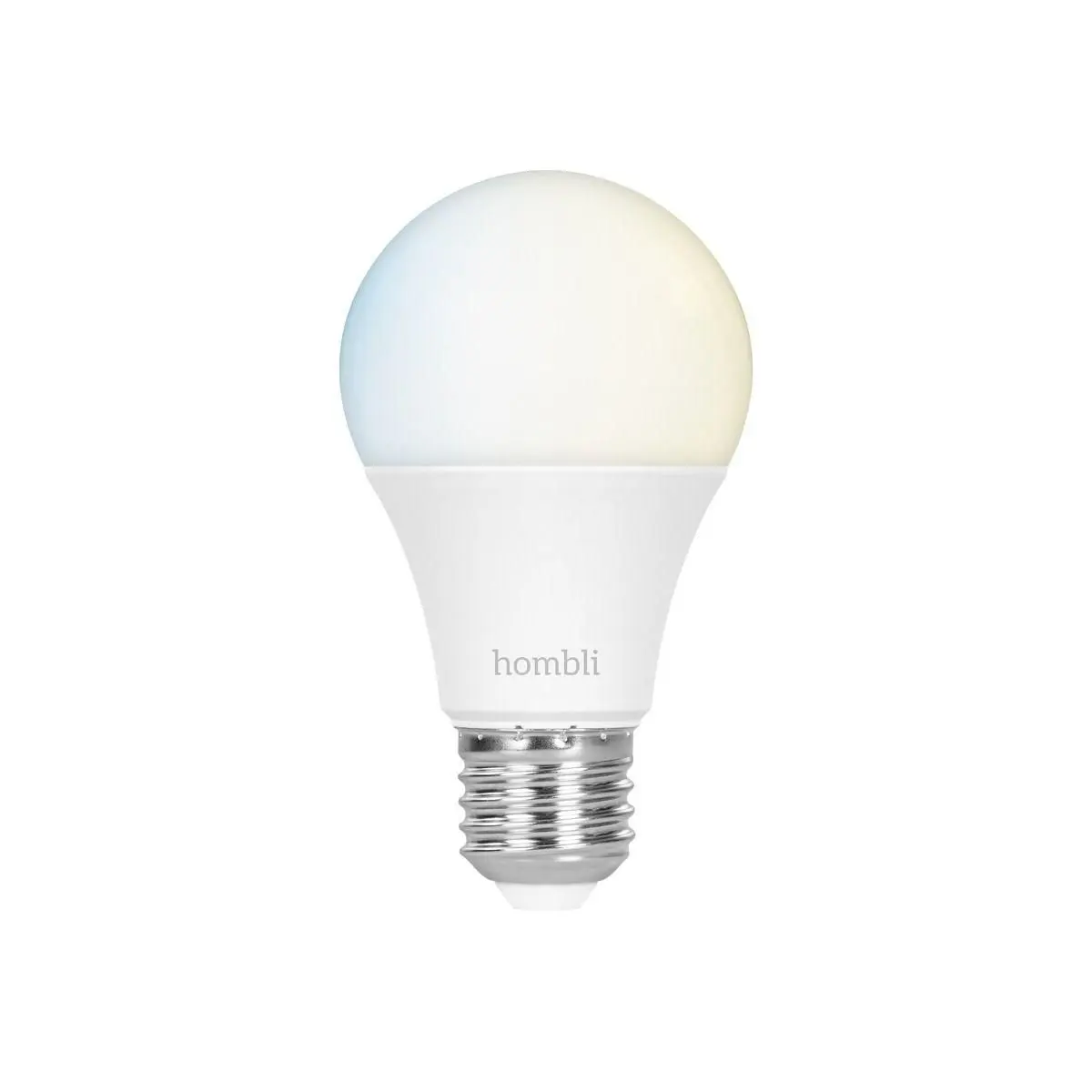 Gudrā spuldze Hombli E27 9W Wi-Fi