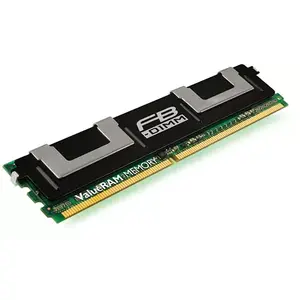 Memory module KINGSTON ValueRAM 512MB 533MHz DDR2 ECC Fully Buffered CL4 DIMM Single Rank x8