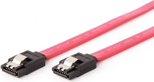 Кабель SATA MicroConnect SAT15003C 0.3м Photo 2