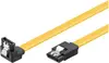 Кабель Microconnect SAT15005A1C6 SATA III 0.5м Photo 2