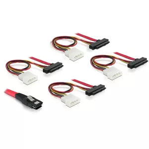 Кабель SAS DeLOCK 83146 1м