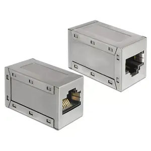 Переходник RJ45 DeLOCK 86088 Серый