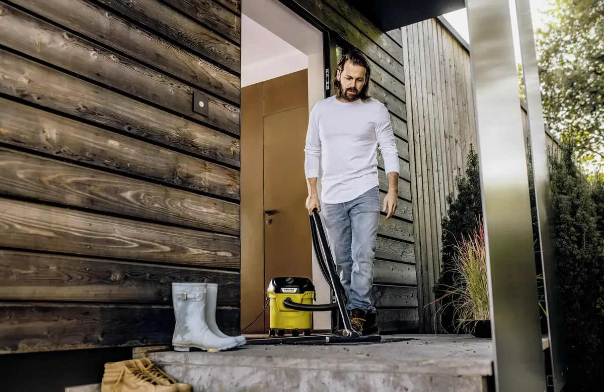 Karcher 1.628-401.0 пылеудалитель Photo 2