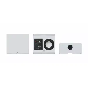 Active subwoofer Kramer Electronics Tavor 8-Sub 50 W White