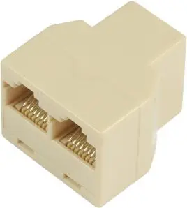 MicroConnect MPK302 RJ45 Network Splitter Y-Adapter Photo 2