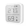 Датчик температуры и влажности Hikvision DS-PDTPH-E-WE Photo 2