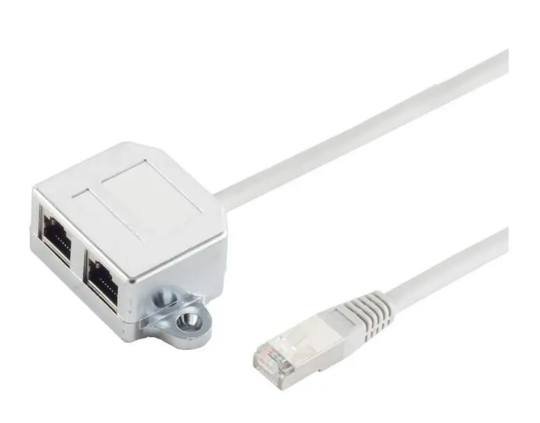 MicroConnect MPK418 Tīkla kabelis RJ-45 Y-adapteris