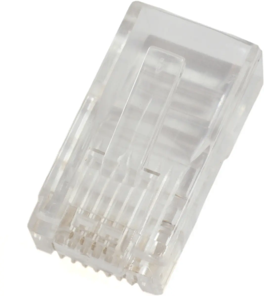 Коннектор MicroConnect KON503-10 RJ45 Photo 2