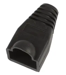MicroConnect KON503B колпачок для разъема RJ45 черный 50 шт.