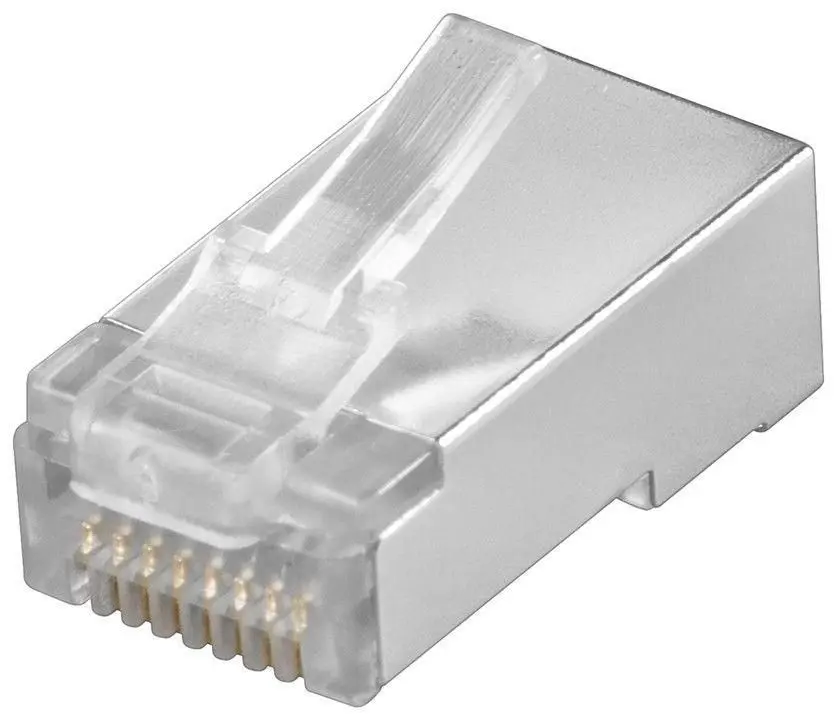 Microconnect KON504-10 vadu savienotājs RJ45 Cat5e