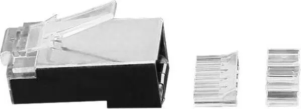 Коннектор MicroConnect KON506-10 Cat6 RJ45 Photo 2