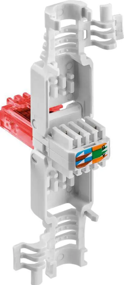 Коннектор Microconnect KON520TL RJ-45 Cat6 Photo 2