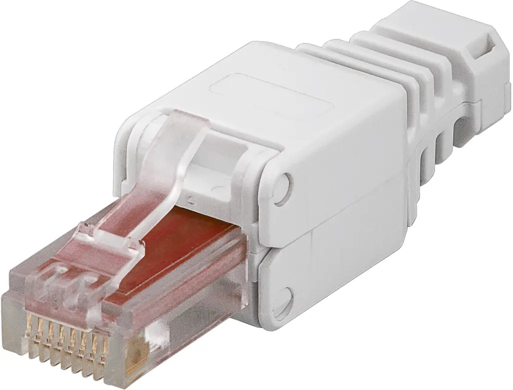 Проводной коннектор Microconnect KON520TL RJ-45 Photo 3