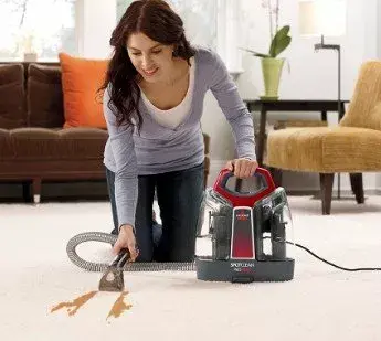 Пылесос Bissell SpotClean ProHeat Photo 3