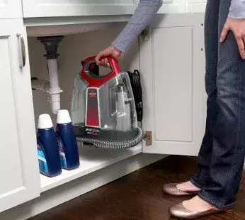 Пылесос Bissell SpotClean ProHeat Photo 4