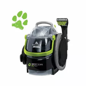 Spot tīrītājs bissell homecare SPOTCLEAN PET PRO — Sausa tīrīšana, 750 W, 3,5 l priekš paklājiem, audumiem, pakāpieniem
