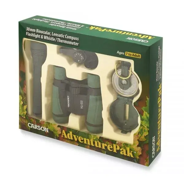 Binokļi Carson AdventurePak HU-401 Photo 2