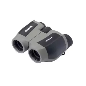 Binokļi Carson JD-025 10x 2.5cm BK-7 Melns Pelēks