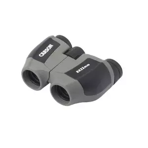 Бинокль Carson JD-822 8x 2.2 см BK-7 Черный Серый