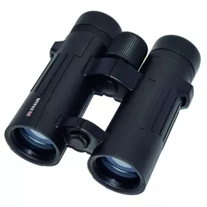 Бинокль Braun Photo Technik Compagno 8x42 WP BaK-4 Черный