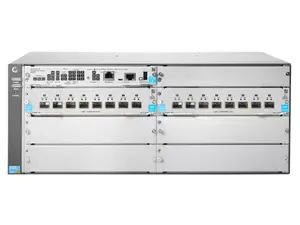 HPE Aruba 5406R zl2 Switch JL095A with 1015 Gbit/s Switching Capacity