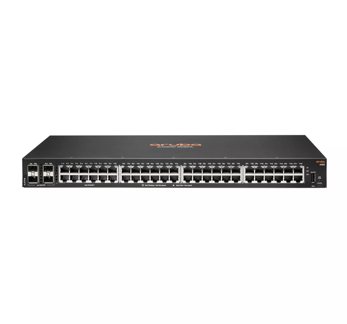 Pārvaldāms slēdzis HPE Aruba Networking Aruba